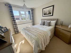 Master Bedroom- click for photo gallery